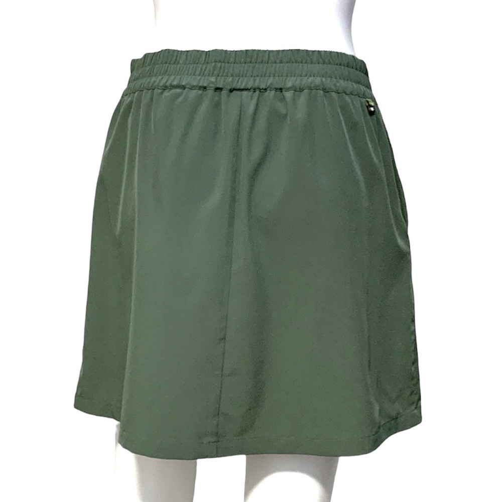 FIG Etosha Skort in Seaweed Green | Size S - Picture 6 of 10